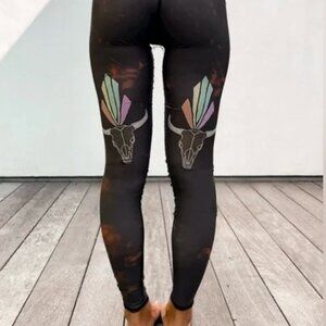Teeki Buffalo Princess Leggings
